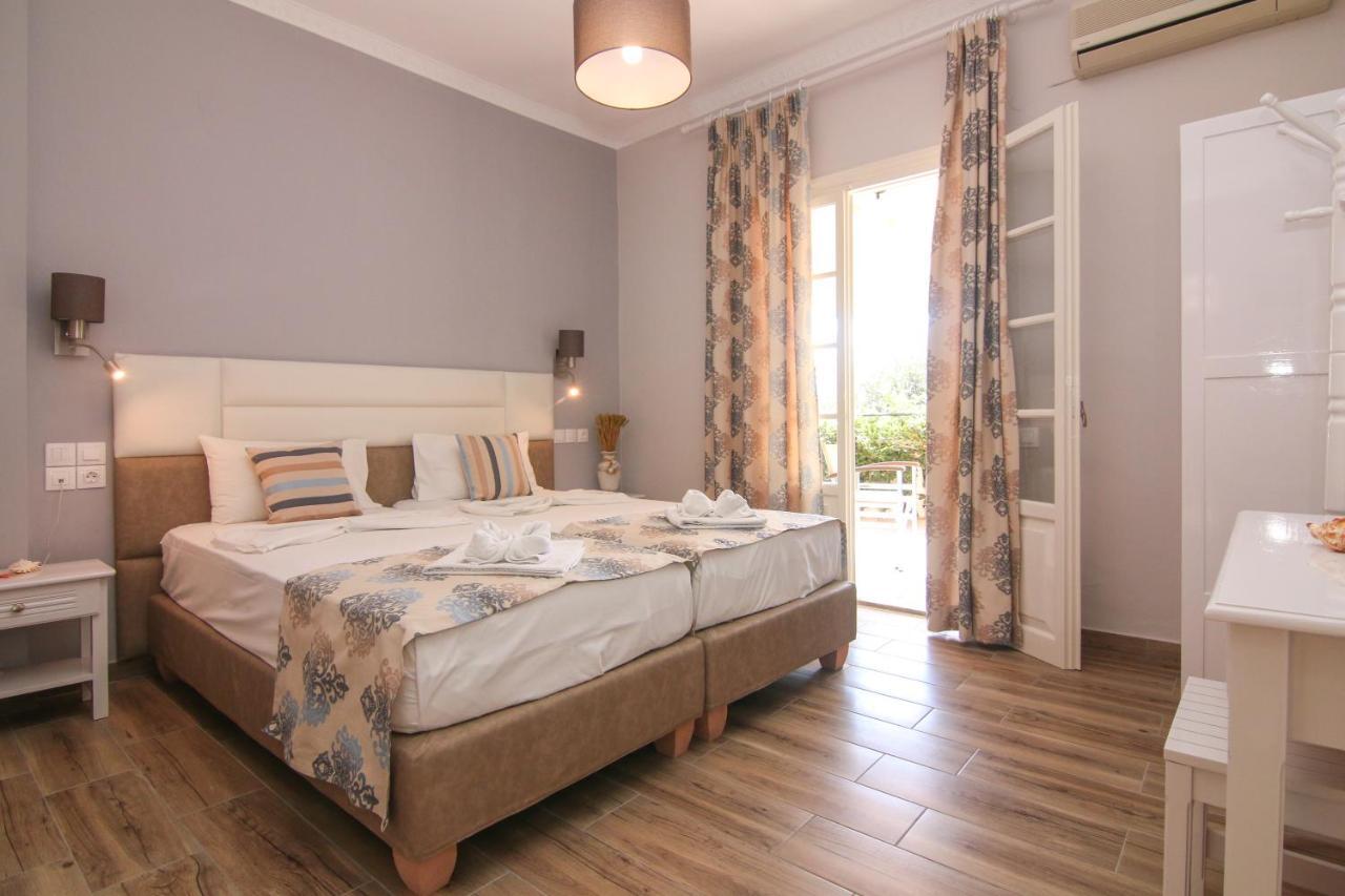 Frosso Apartments Kalami Bay Екстер'єр фото